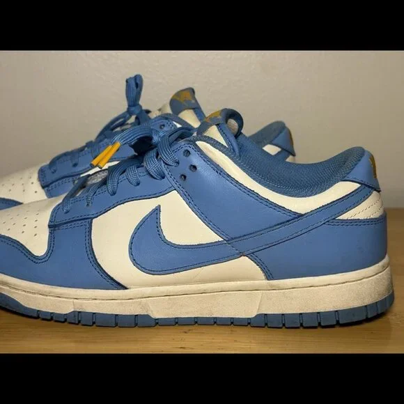 Size 10W - W Nike Dunk‎ Low Coast University Blue - DD1503 100